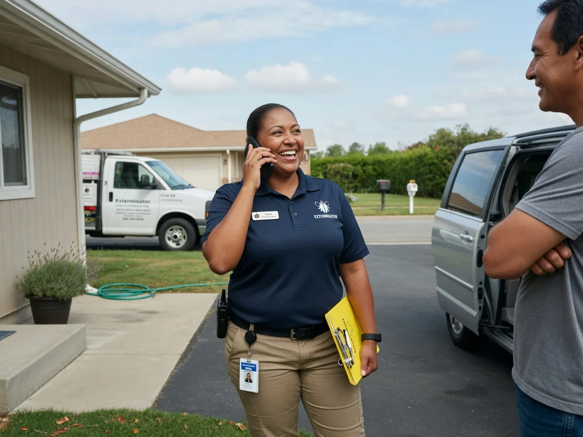 Pest Control Belle Haven, VA FAQs